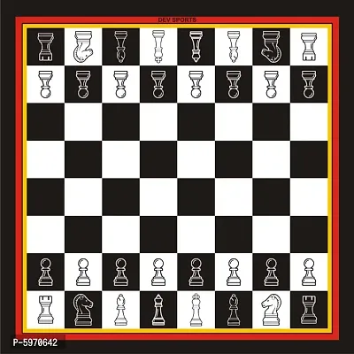 Ludo and Chess 15x15 Inches-thumb2