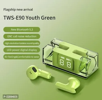 E90 earbuds best sale