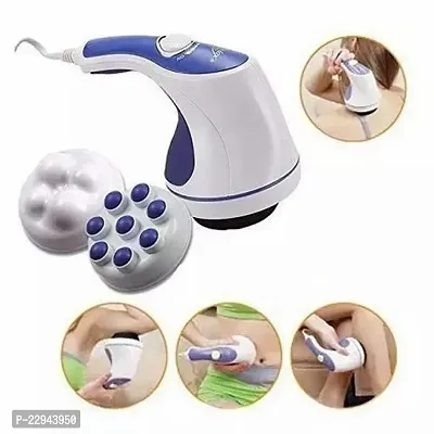 Relax Spin Tone Body Massager Machine, Full Body Massager for Pain Relief Spin Tone Handheld Body Massager  Product Name : Relax Spin Tone Body Massager Machine, Full Body Massager for Pain Relief Spi-thumb0