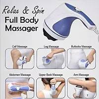 Relax Spin Tone Body Massager Machine, Full Body Massager for Pain Relief Spin Tone Handheld Body Massager  Product Name : Relax Spin Tone Body Massager Machine, Full Body Massager for Pain Relief Spi-thumb2
