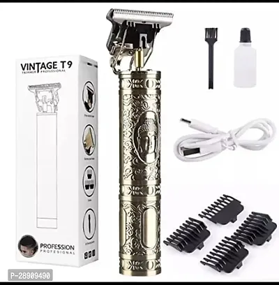 Professional Cordless  Vintage Trimmer for Men-thumb0