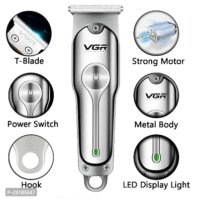 VGR V-071 Cordless Professi Standard,Battery Powered, 1 Count-thumb0