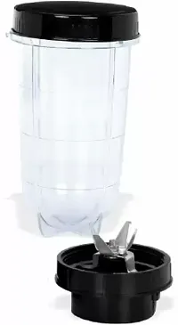 Mixer Juicer Jars Mixer Juicer Jar  (530 ml)-thumb1