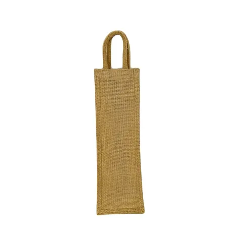 Samarth water bottle Jute Bag 2 LTR for office ( Set of 2 )