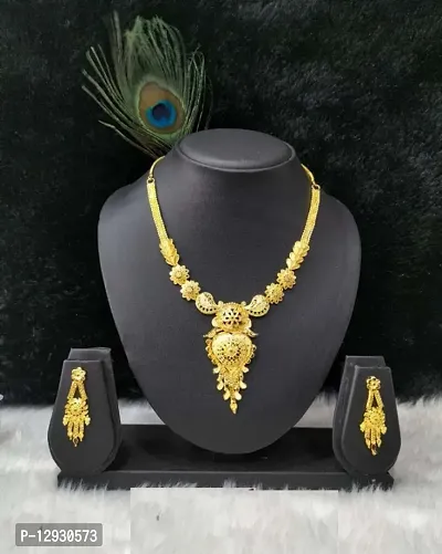 Fashion Jewellery for Women Handmade Traditional Fancy har set-thumb0