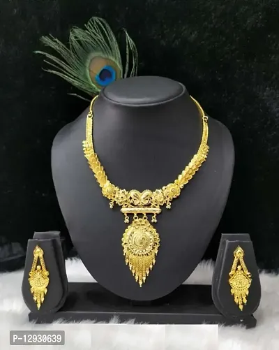 Fashion Jewellery for Women Handmade Traditional Fancy har set