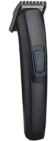 Beauty Hub HTC-522 Rechargeable Hair Trimmer Runtime: 45 min Trimmer for Men  Women (Black)