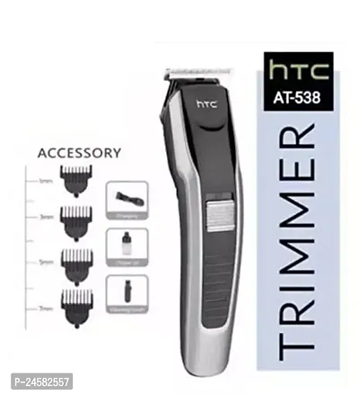 HTC Trimmer For Men, Body Trimmer for Men | Beard, Body, Pubic Hair Grooming | Private Part Shaving | Waterproof, Cordless-thumb2