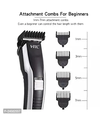 HTC Trimmer For Men, Body Trimmer for Men | Beard, Body, Pubic Hair Grooming | Private Part Shaving | Waterproof, Cordless-thumb4