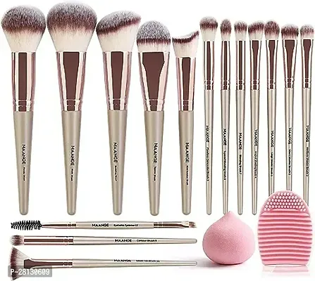 Makeup Brush Set, Premium Soft Eye Shadow Powder Eyebrow Brush Concealer Brush