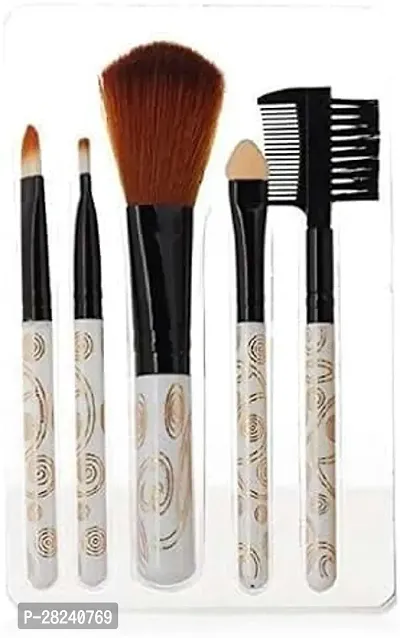 Premium Synthetic Makeup Brushes Set-thumb0