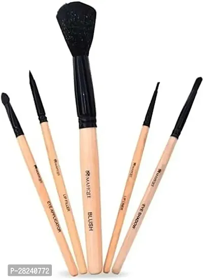 Premium Synthetic Makeup Brushes Set