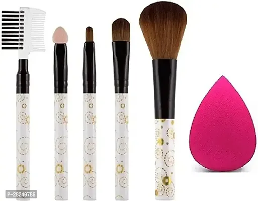 Premium Synthetic Makeup Brushes Set