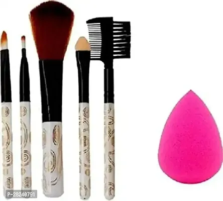 Premium Synthetic Makeup Brushes Set