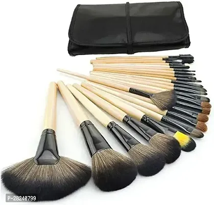 Premium Synthetic Makeup Brushes Set