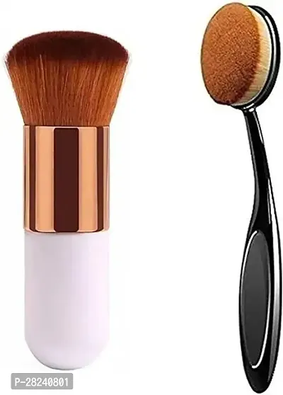 Premium Synthetic Makeup Brushes Set-thumb0