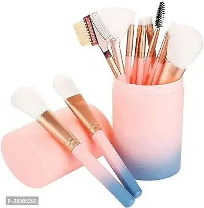 Premium Synthetic Makeup Brushes Set