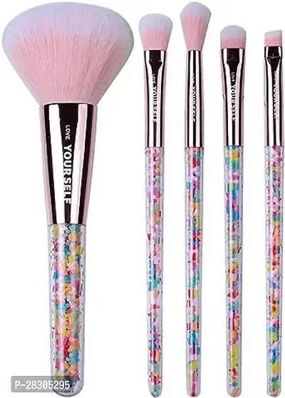 Premium Synthetic Makeup Brushes Set-thumb0