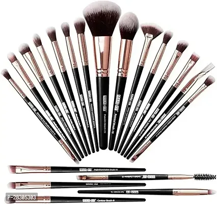 Premium Synthetic Makeup Brushes Set