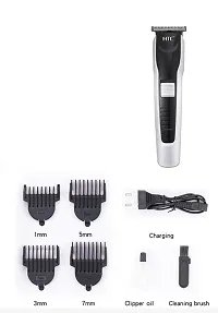 Beard  Hair 538 H T C TRIMMER Rechargeable Professi-thumb1