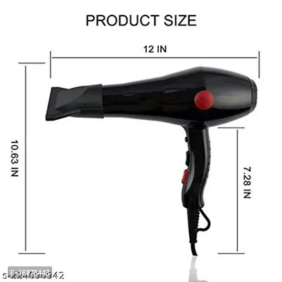 Hair Dryer (Nova-6130)-thumb3