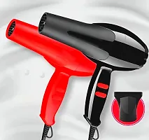 Professional Multi Purpose 6130 Salon Style Hair Dryer Hot And Cold M97 Hair Dryer  (1800 W, Black)-thumb3