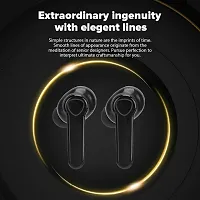 M19 Wireless Earbuds Headset M19-19 Earbuds TWS Earphone Touch Control Mirror Digital Display Wireless Bluetooth 5.1 Headphones with Microphone-thumb1