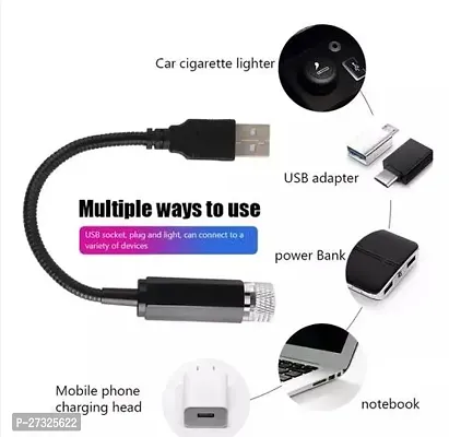USB Portable Adjustable Flexible Decorative Light-thumb2