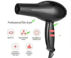 Modern Hair Styling Hair Dryer with Comb-thumb2