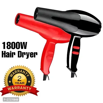 Modern Hair Styling Hair Dryer with Comb-thumb4