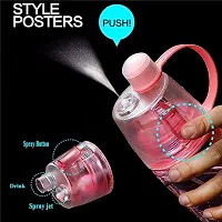 Plastic Water Bottle Pack Of 1-thumb3