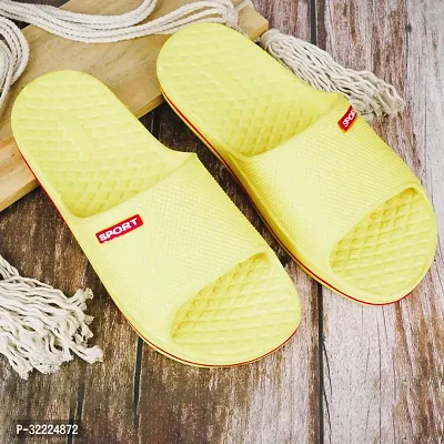 Comfortable and Stylish Trendy Embossing Slippers Flip Flop for Girls and Women