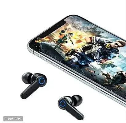 Premium Quality Wireless Earbuds,Black