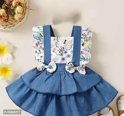 Stylish Cotton Jumpsuit For Girl