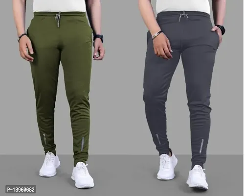 Men's Trendy Printed Jogger Track Pants: Versatile Comfort for Casual,  Lounge, Gym, and More – Stylish Sweatpants