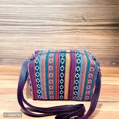 Stylish Multicoloured PU  Handbags For Women