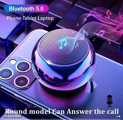 Mini Boost bluetooth speaker with 4D sound-thumb0