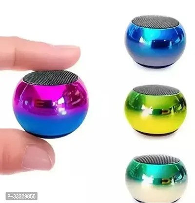 Mini Boost bluetooth speaker with 4D sound-thumb4