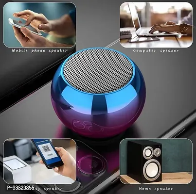 Mini Boost bluetooth speaker with 4D sound-thumb2