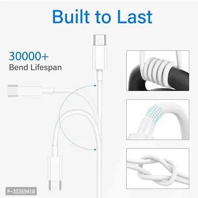 Type C fast charging Data cable-thumb4