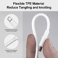 Type C fast charging Data cable-thumb1