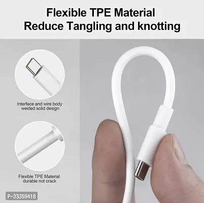 Type C fast charging Data cable-thumb2