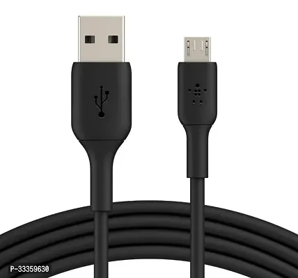 Micro Usb Data Cable Black-thumb0