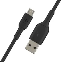 Micro Usb Data Cable Black-thumb2