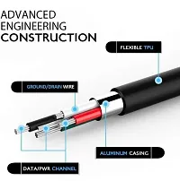 Micro Usb Data Cable Black-thumb3