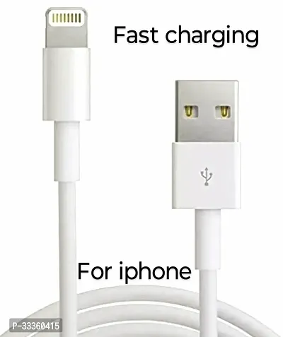 Lightning Data cable for all apple devices-thumb0