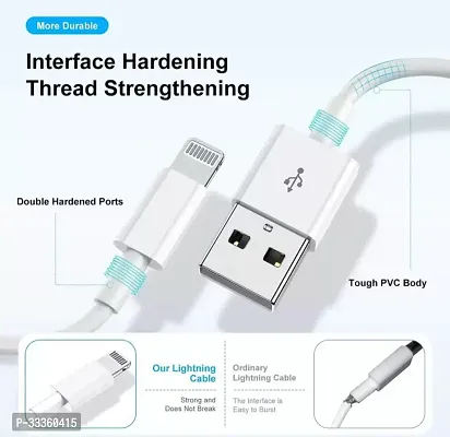 Lightning Data cable for all apple devices-thumb4