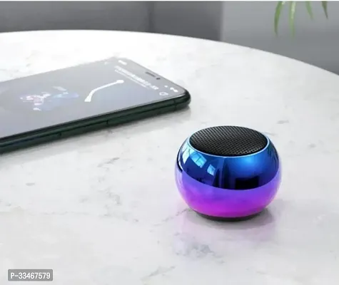 Mini Boost bluetooth speaker with 4D sound and metal body-thumb2