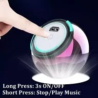 Mini Boost bluetooth speaker with 4D sound and metal body-thumb2