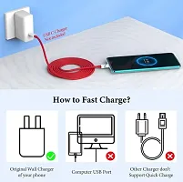 Type C to Type C Fast Charging Data Cable 65 W-thumb1